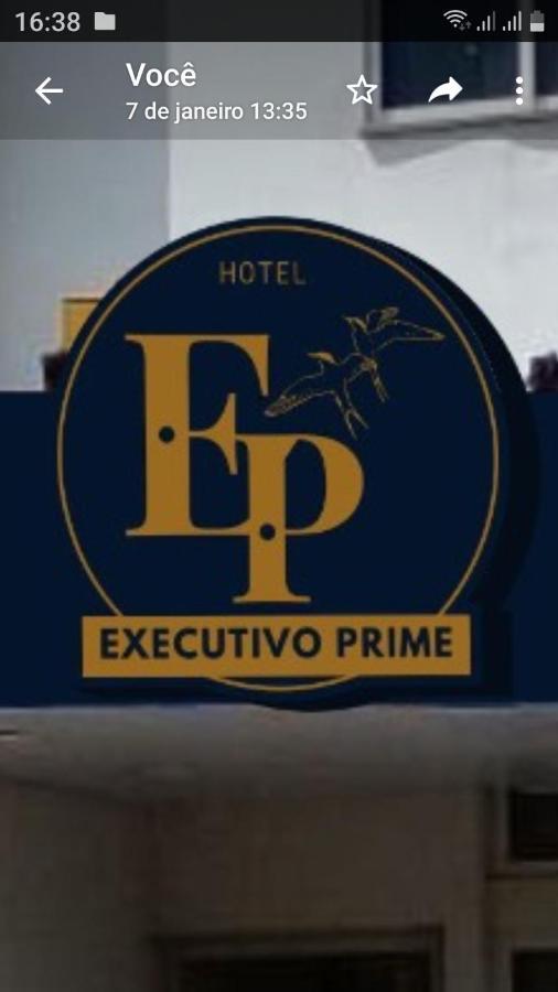 Executivo Prime Hotel Teresina Extérieur photo