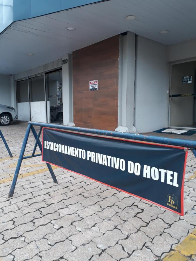 Executivo Prime Hotel Teresina Extérieur photo