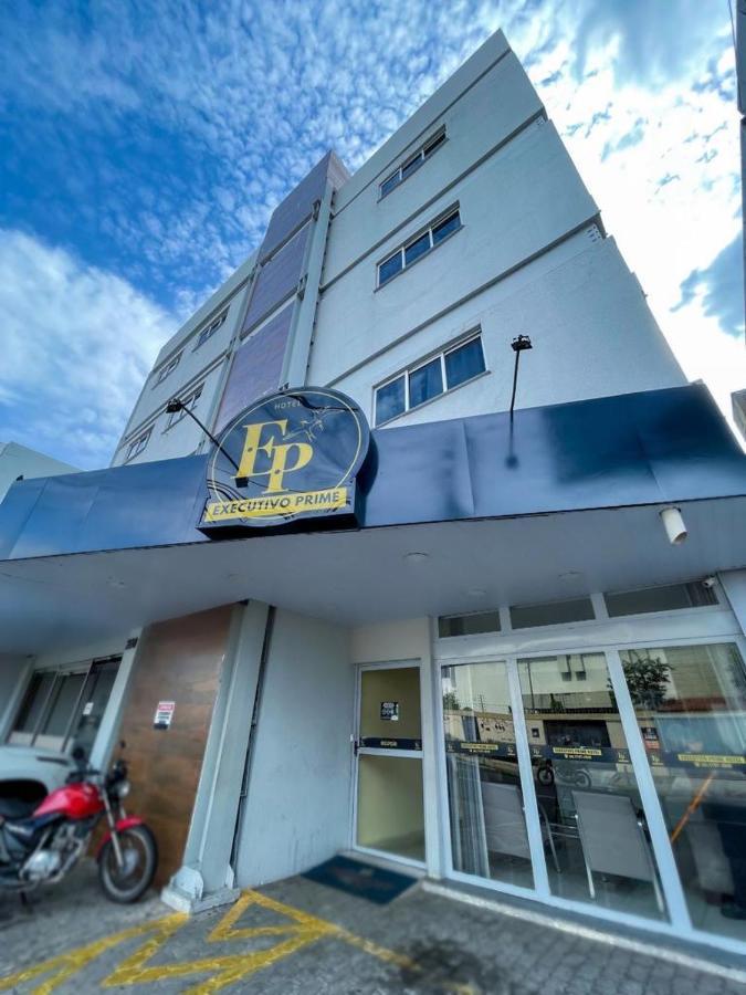 Executivo Prime Hotel Teresina Extérieur photo