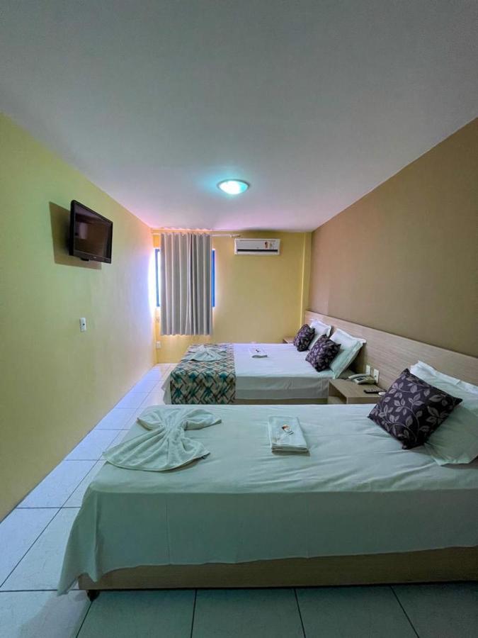 Executivo Prime Hotel Teresina Extérieur photo