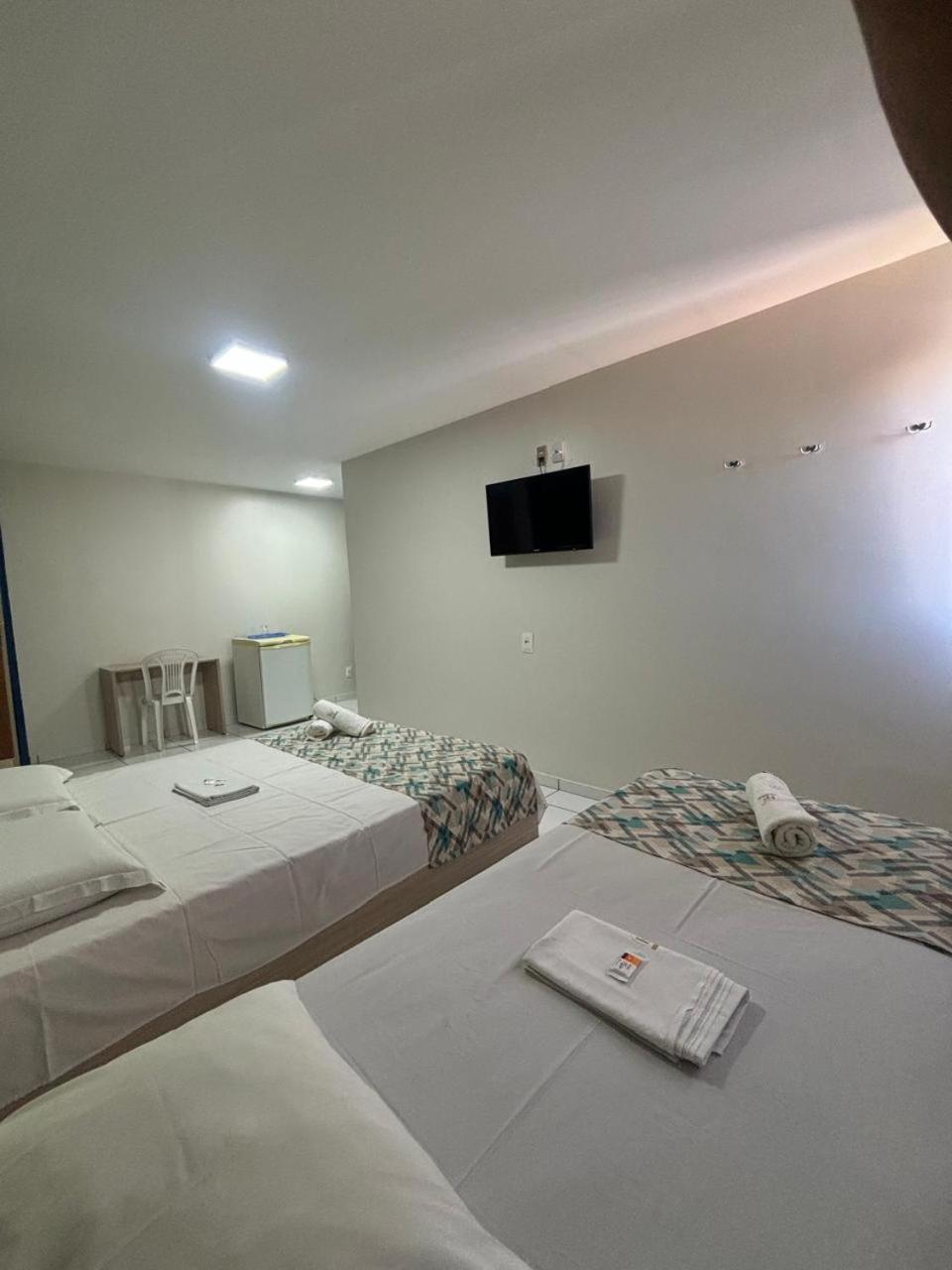 Executivo Prime Hotel Teresina Extérieur photo