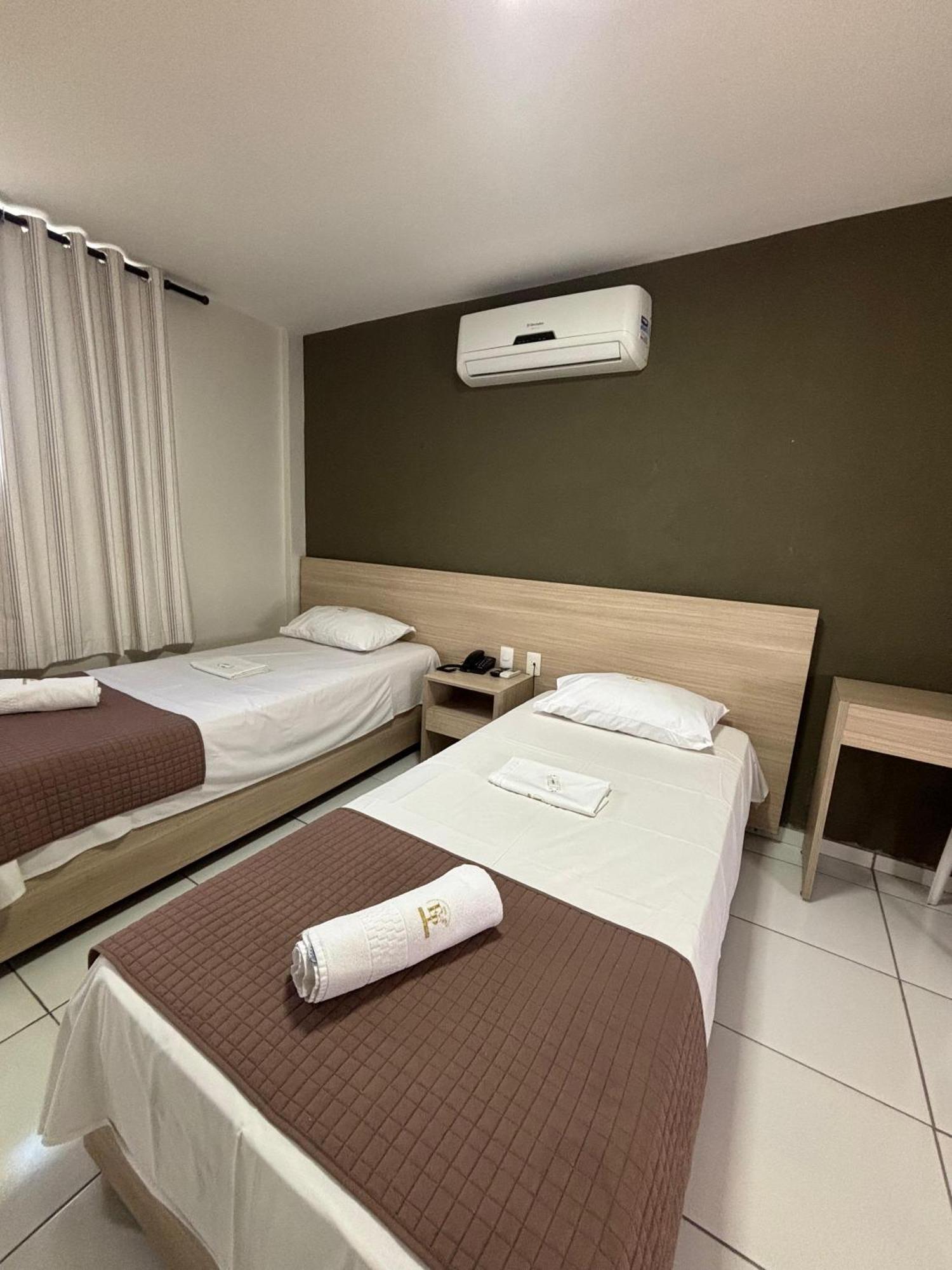 Executivo Prime Hotel Teresina Extérieur photo